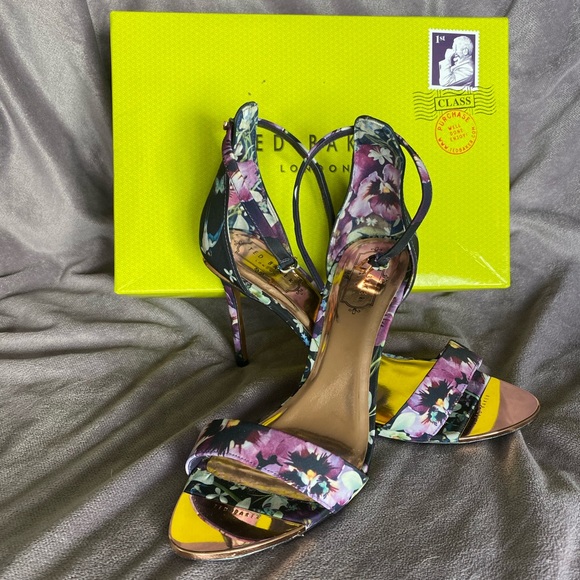 Ted Baker London Shoes - Ted Baker “Entangled Enchantment” heels